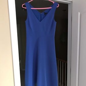 Ann Taylor midi dress